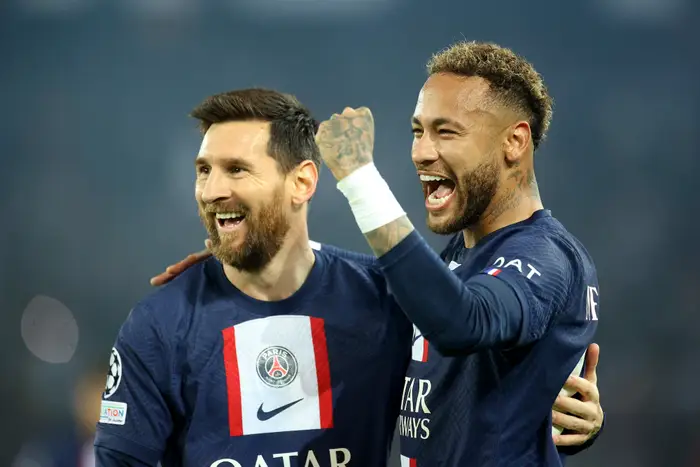 With a 5-0 triumph, Mbappe, Neymar, and Messi cap out the World Cup