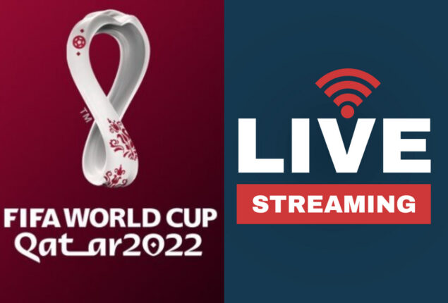 How to watch FIFA Worldcup 2022 LIVE Stream? 1st-Dec-2022 LIVE Stream