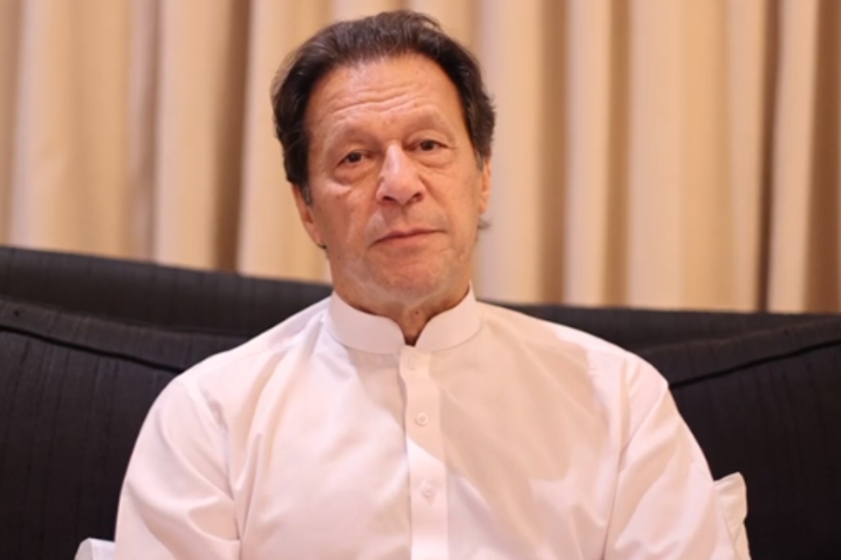 Imran Khan threat alert