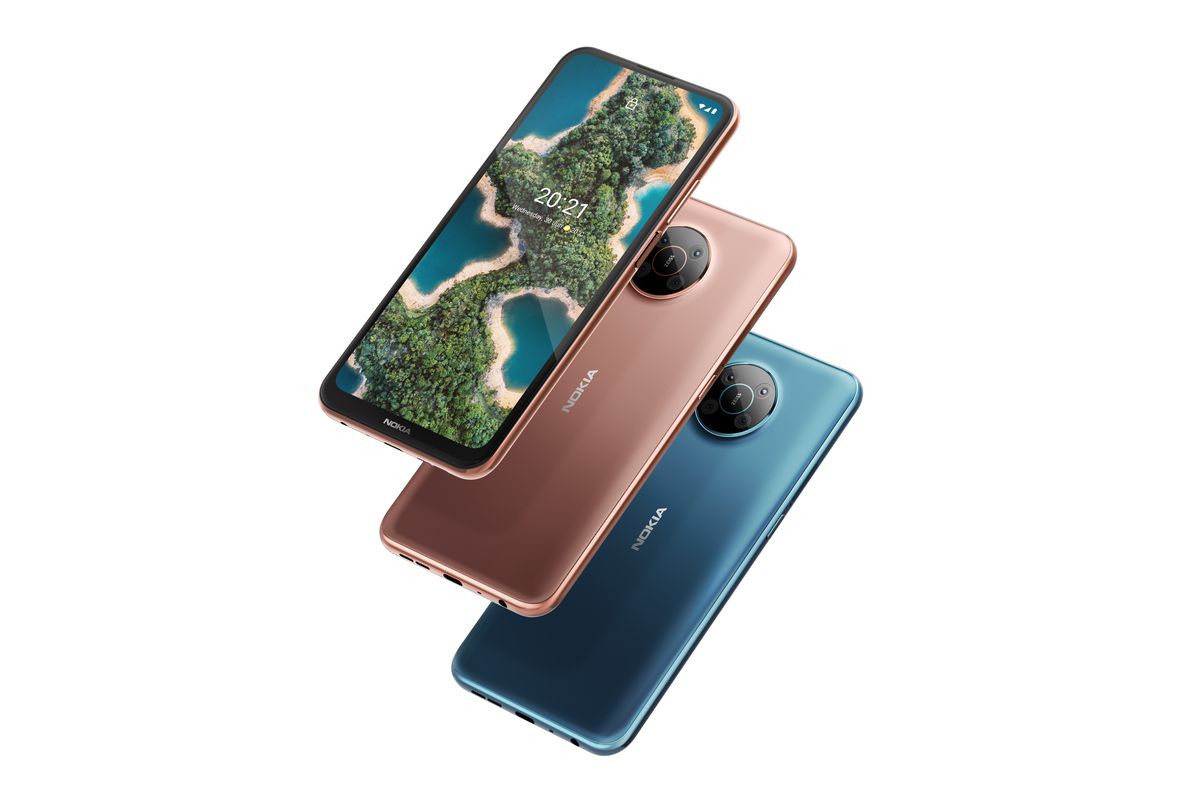 Nokia X20