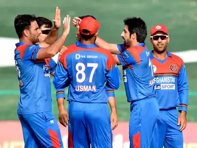 Afghanistan names its ODI team for Sri Lanka, featuring Naib and Noor