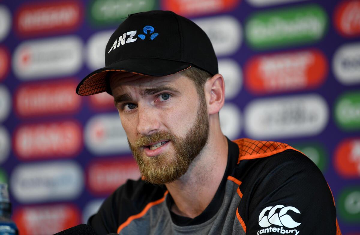 New Zealand captain Williamson will miss the third T20I due to medical appointment