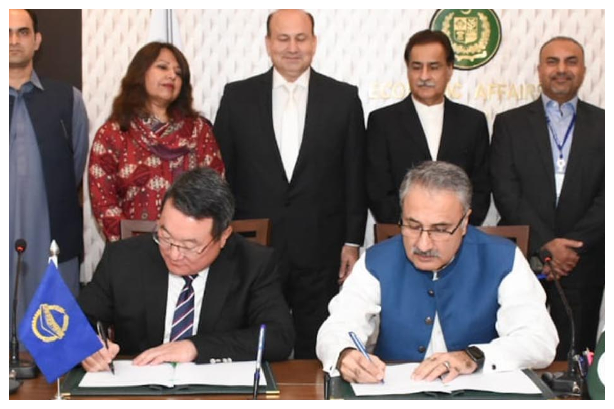 Pakistan ADB