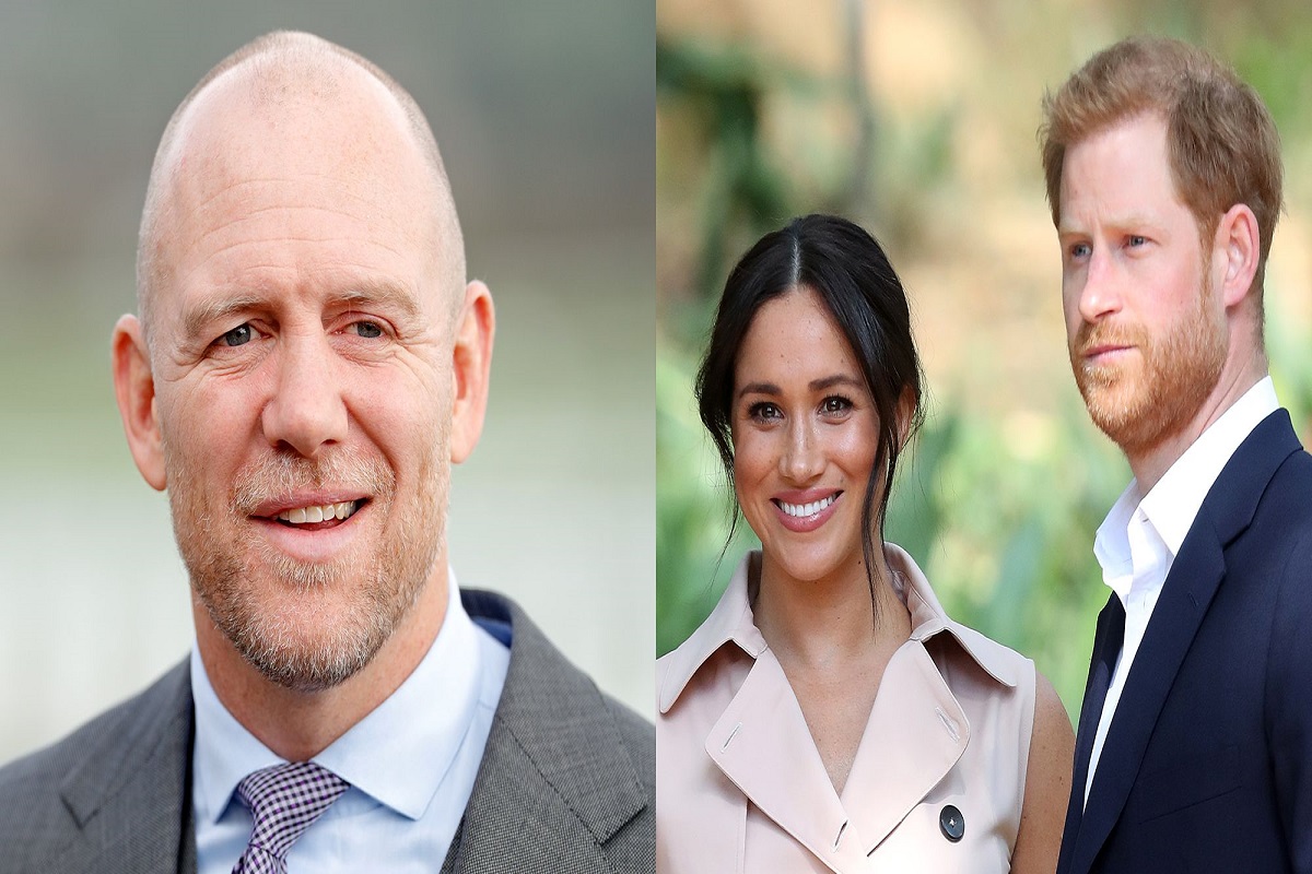 Mike Tindall