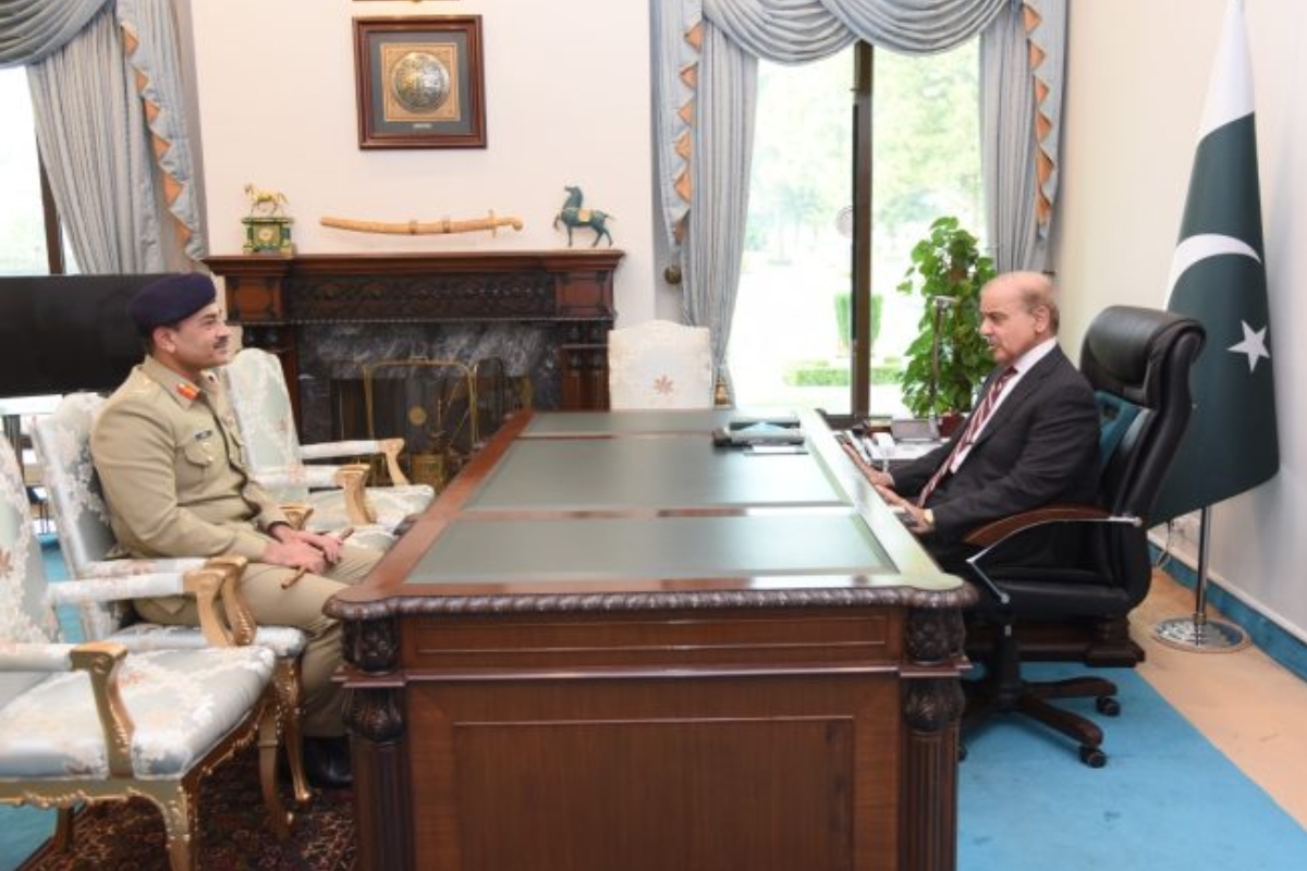 COAS Asim Munir
