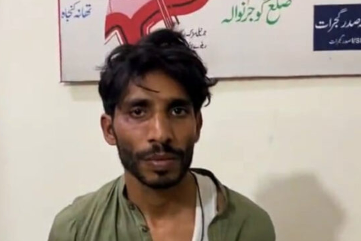 Imran Khan attack