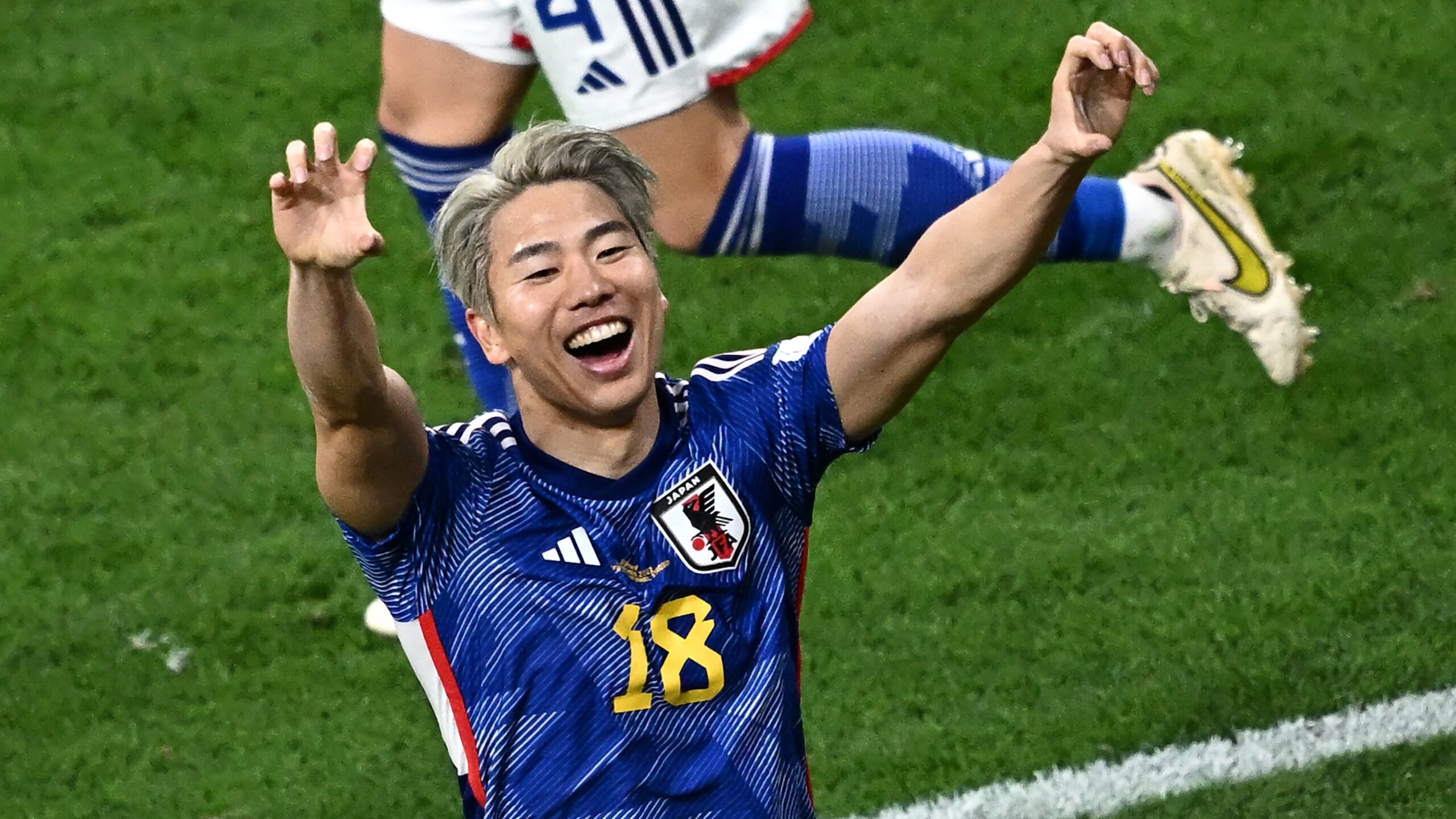FIFA World Cup 2022 : Japan beat Germany by 2-1, History being made