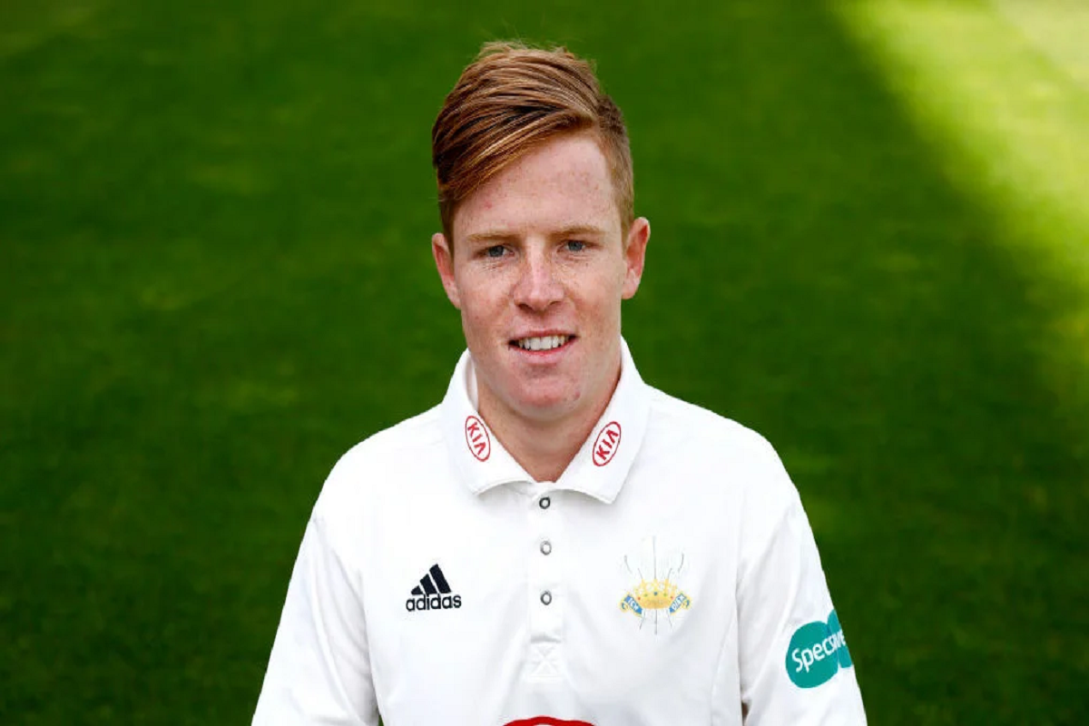 Ollie Pope