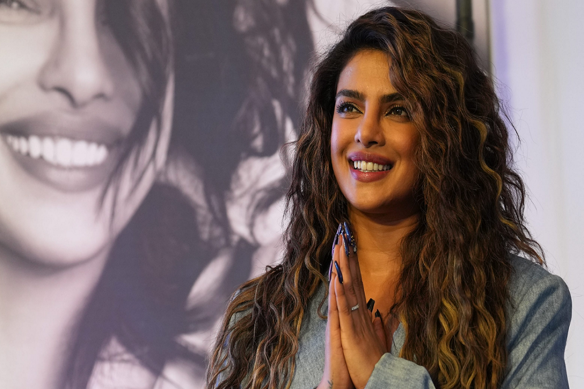 Priyanka Chopra