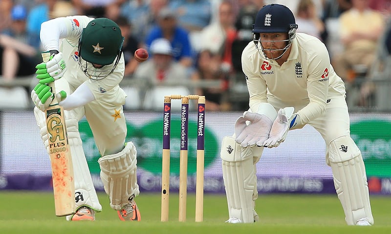 England's tour of Pakistan is most likely to go as planned