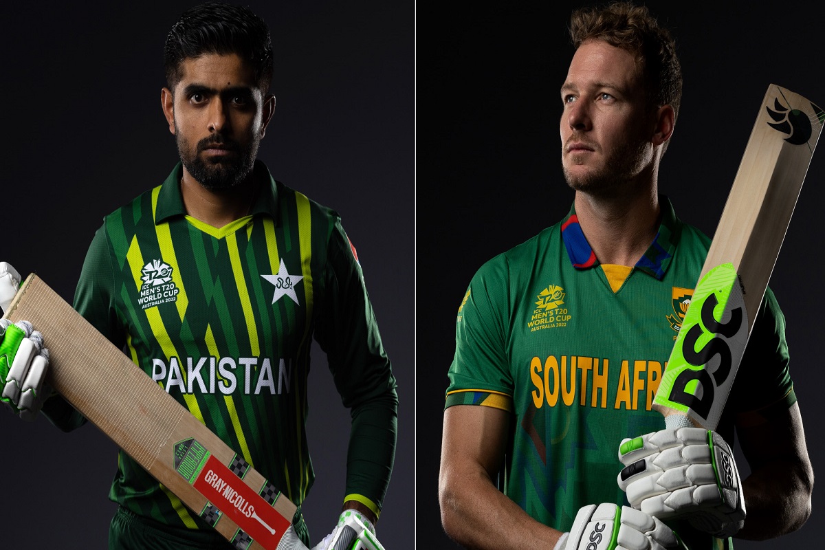 Pakistan vs South Africa