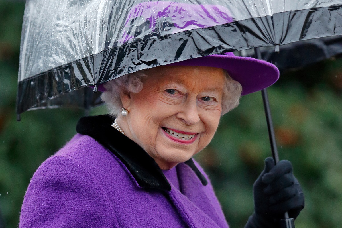 Queen Elizabeth