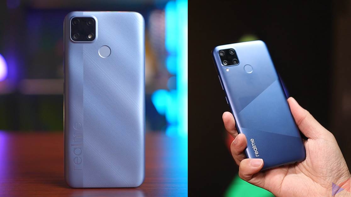 Realme C25s price in pakistan & specs
