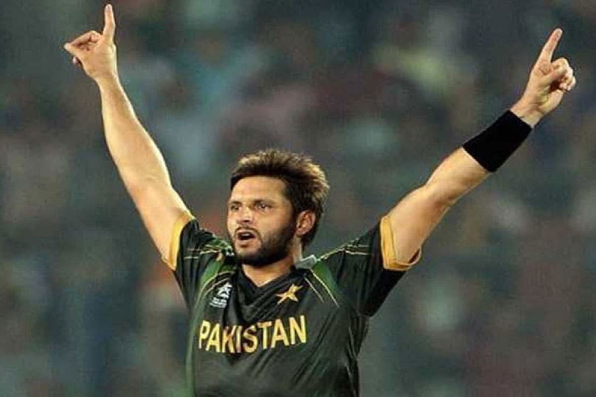 Afridi