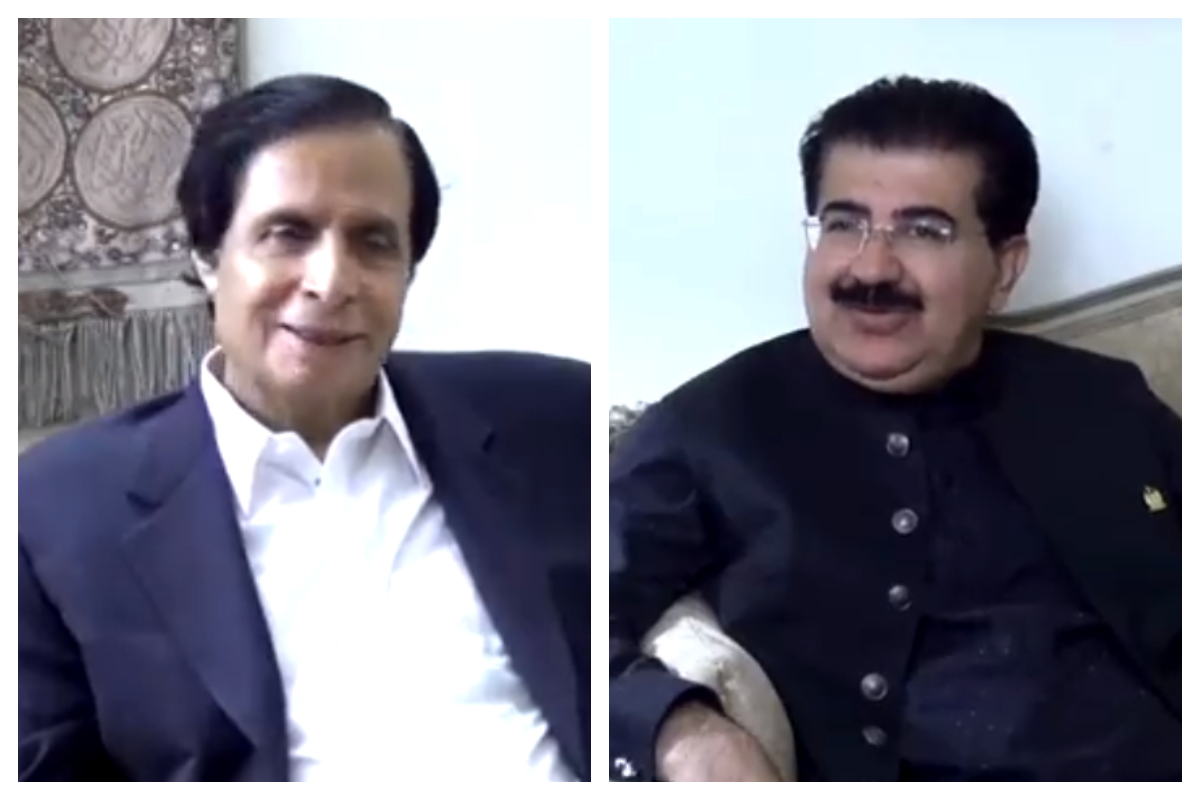 Chairman Senate
