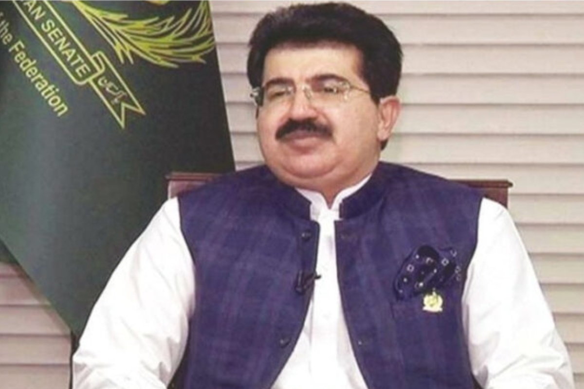 Chairman Senate