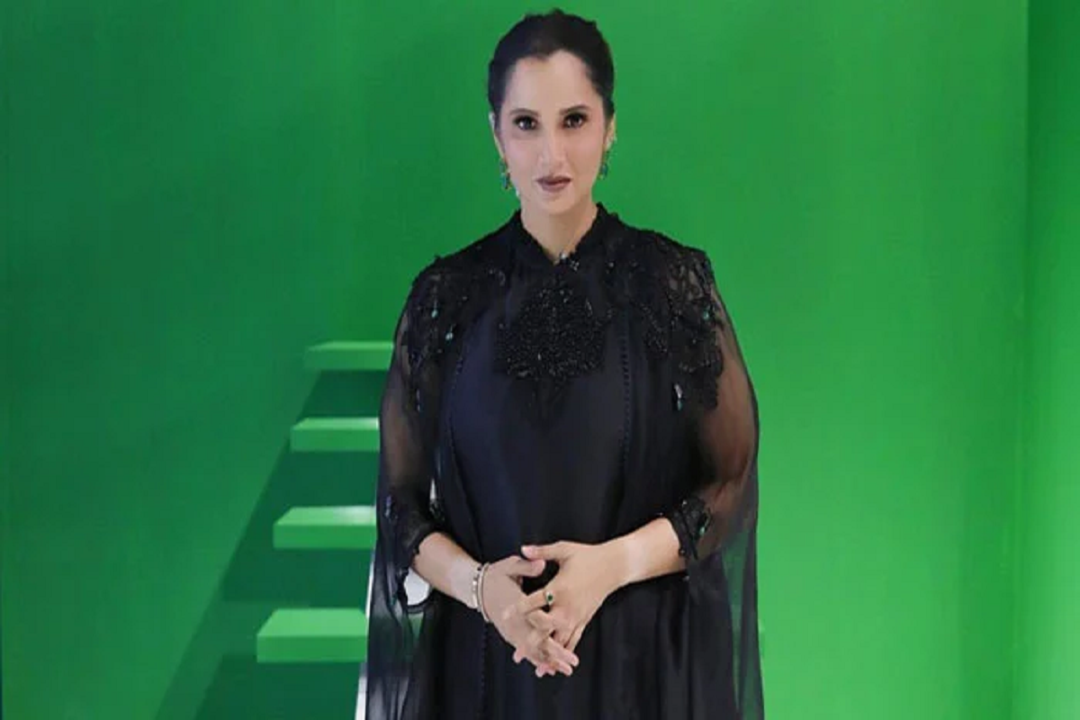 Sania Mirza