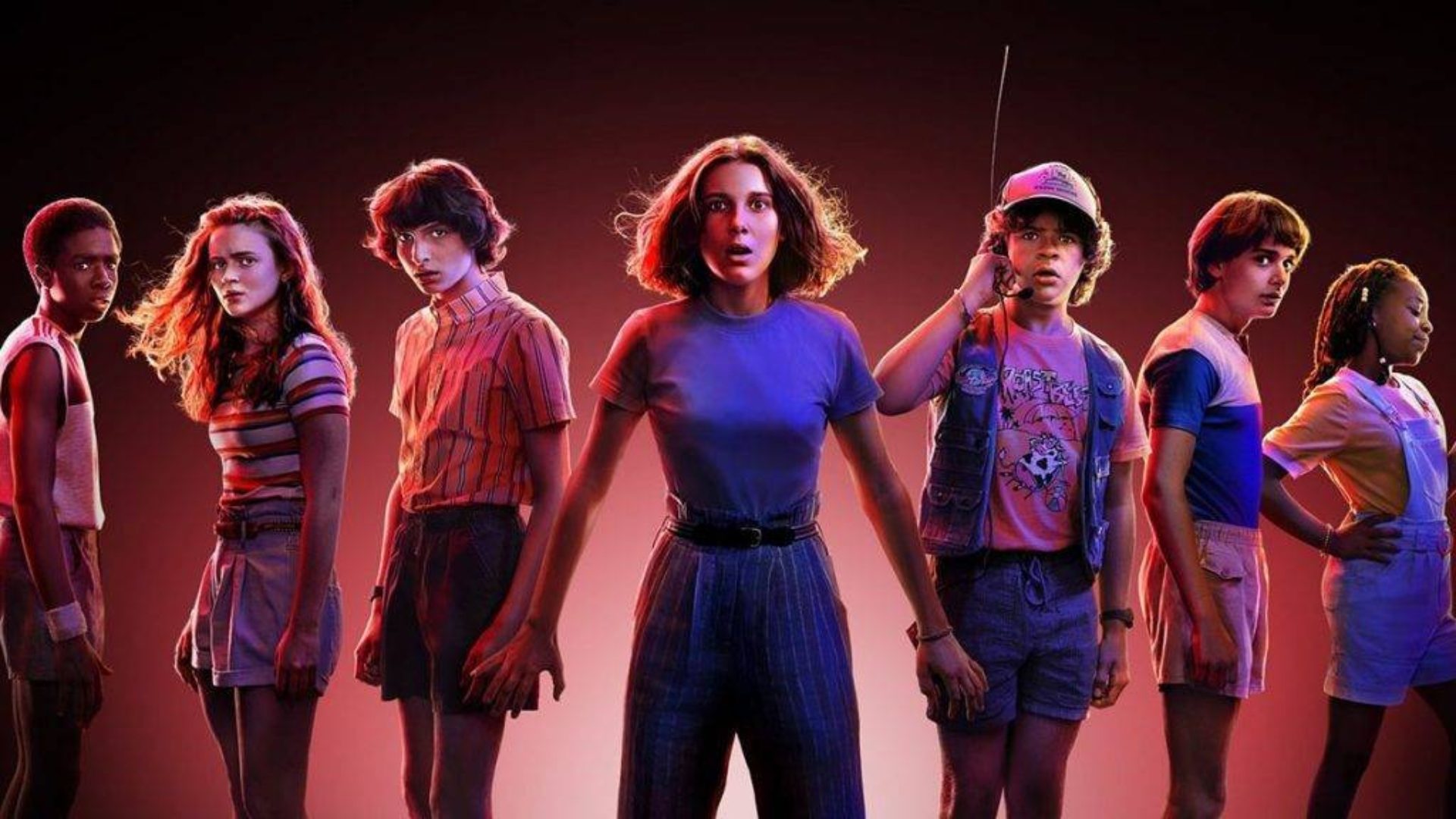 'Stranger Things'