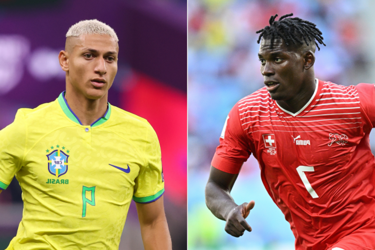 FIFA World Cup 2022 Live Score: Brazil vs Switzerland Live score