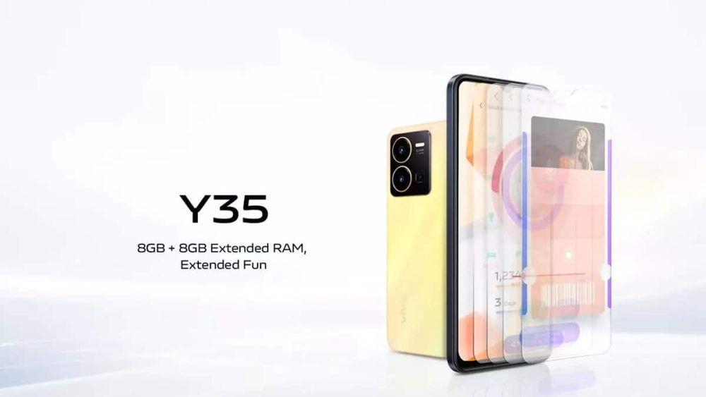 Vivo Y35