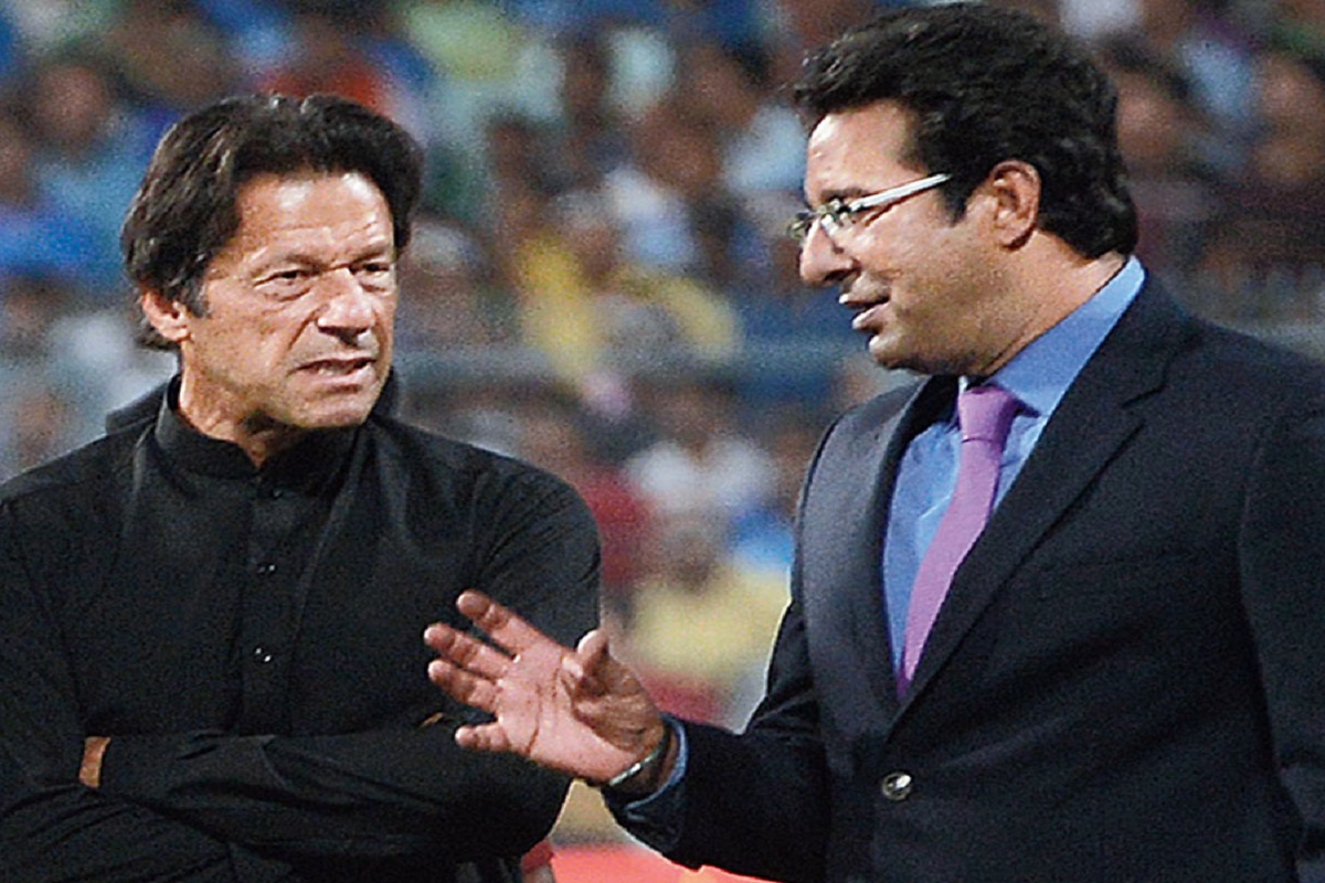 Wasim Akram