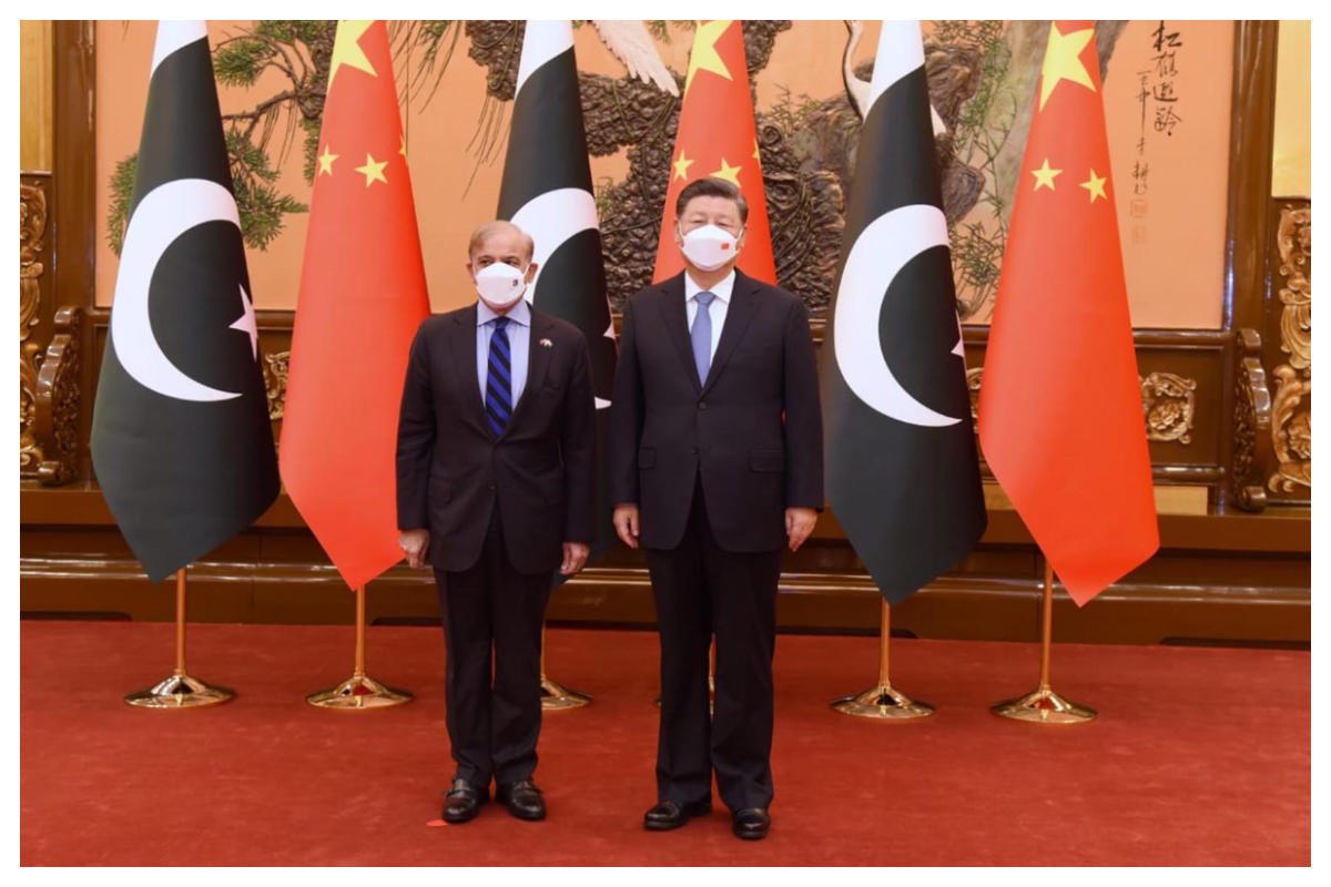 Chinese President