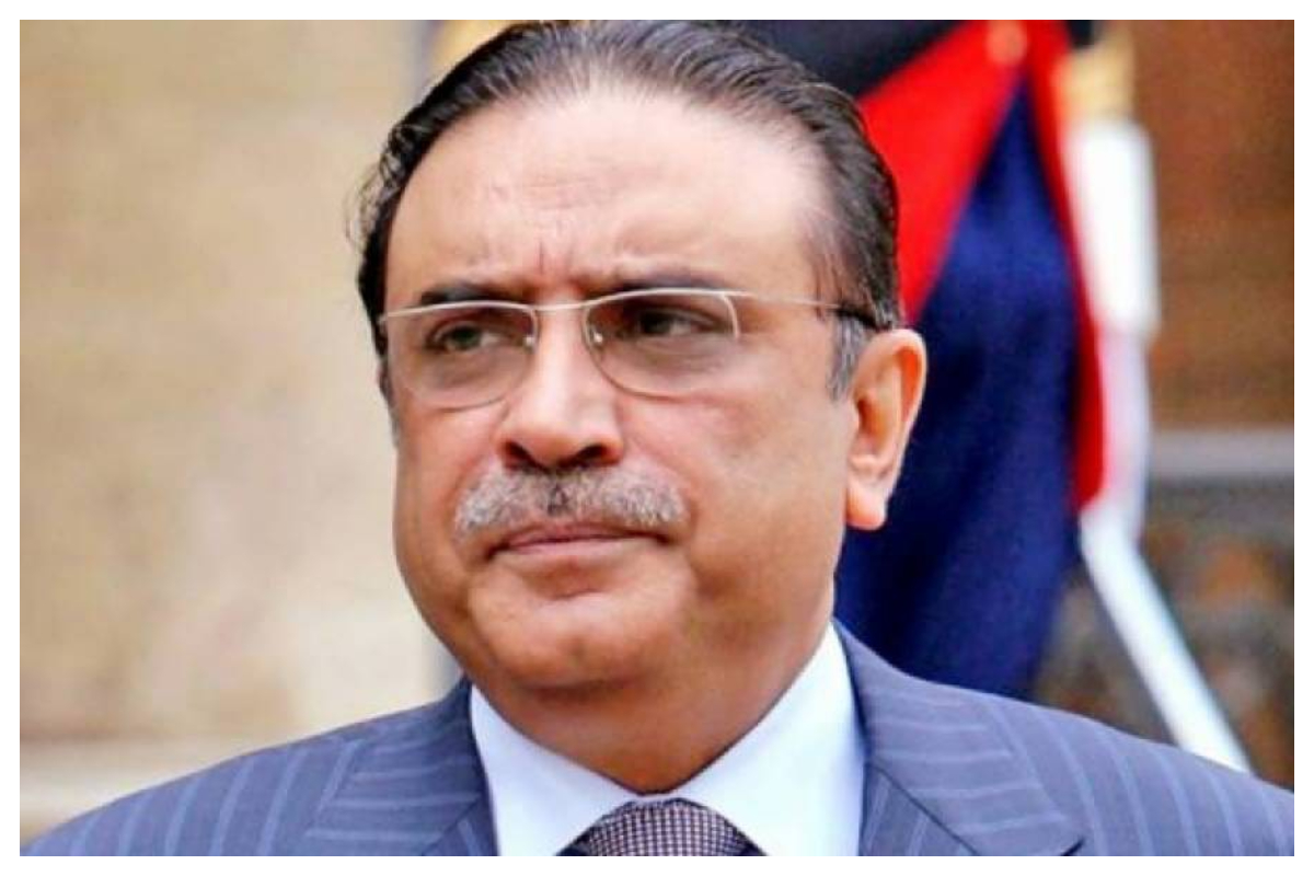 Zardari disqualification