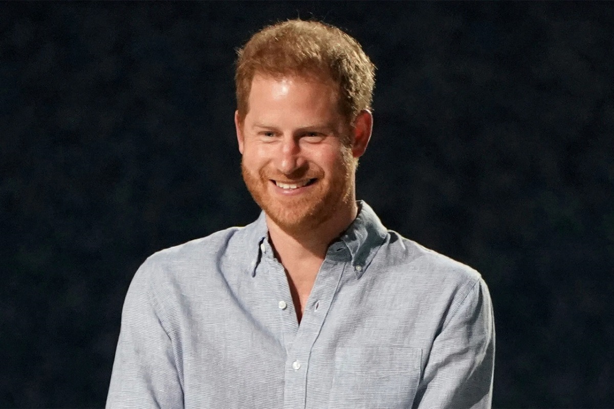 Prince Harry