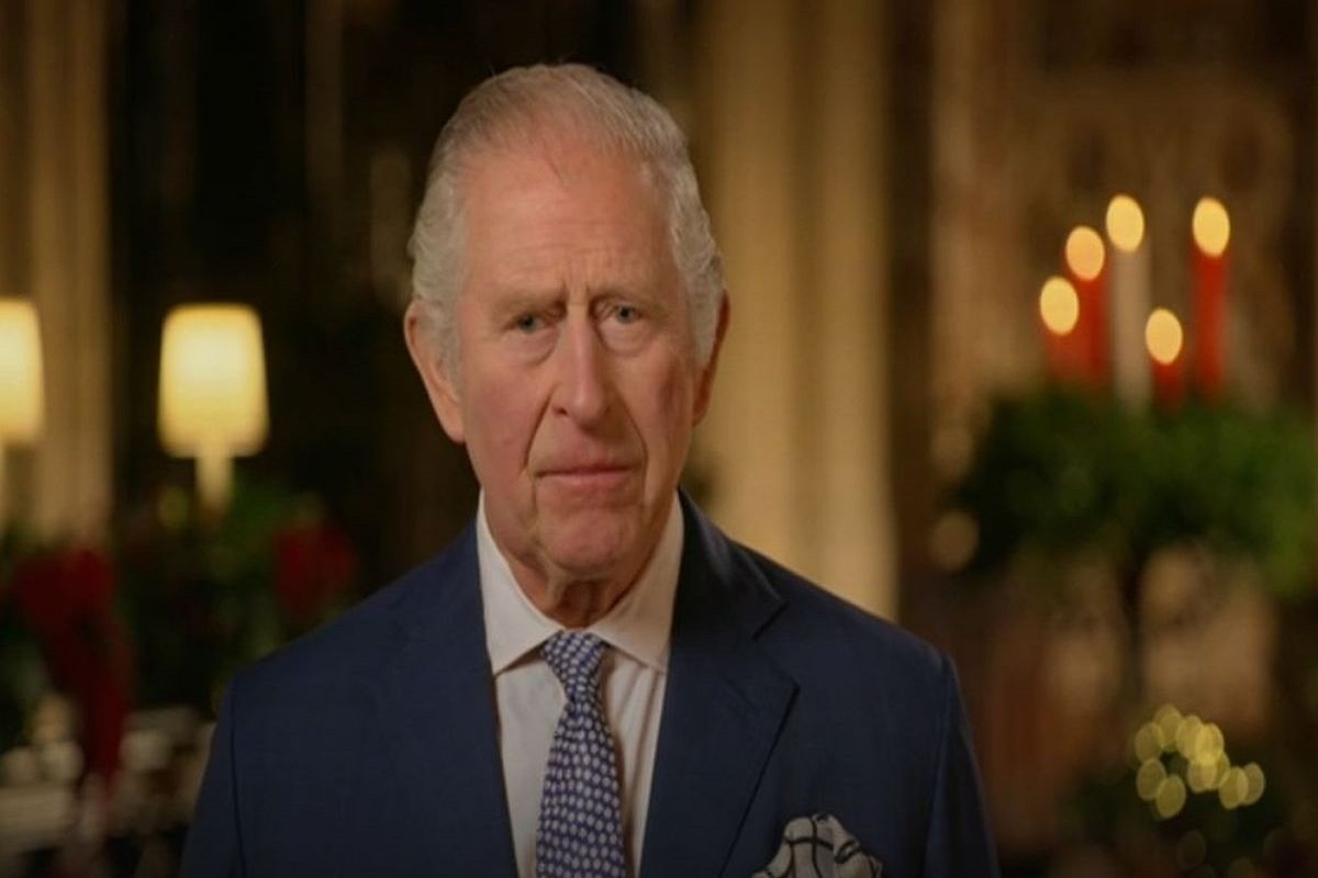 King Charles