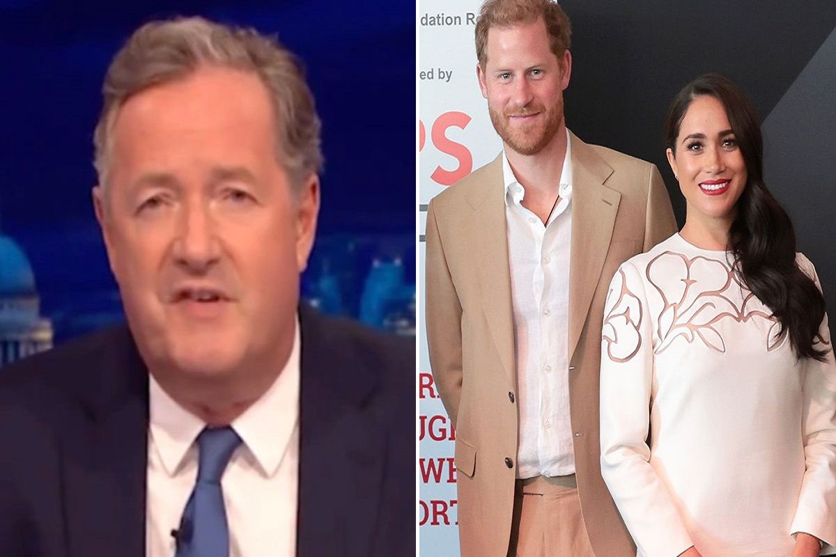 Piers Morgan