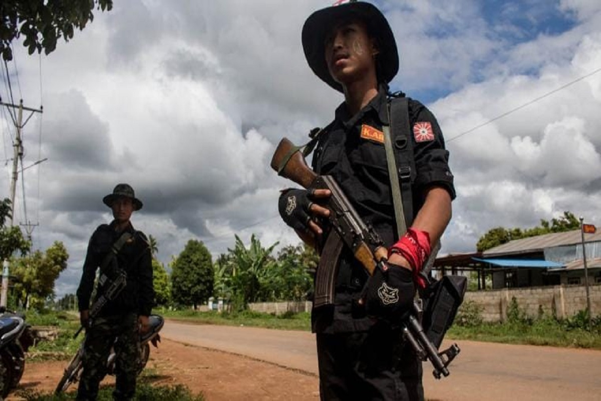 myanmar
