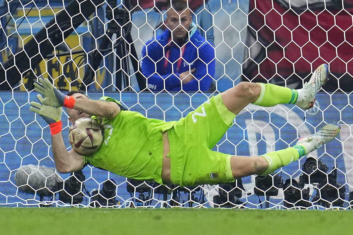penalty kicks