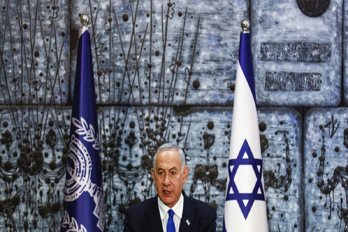 Netanyahu