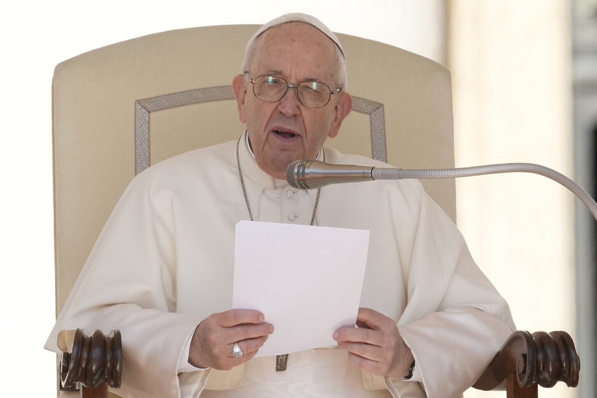 Pope Francis