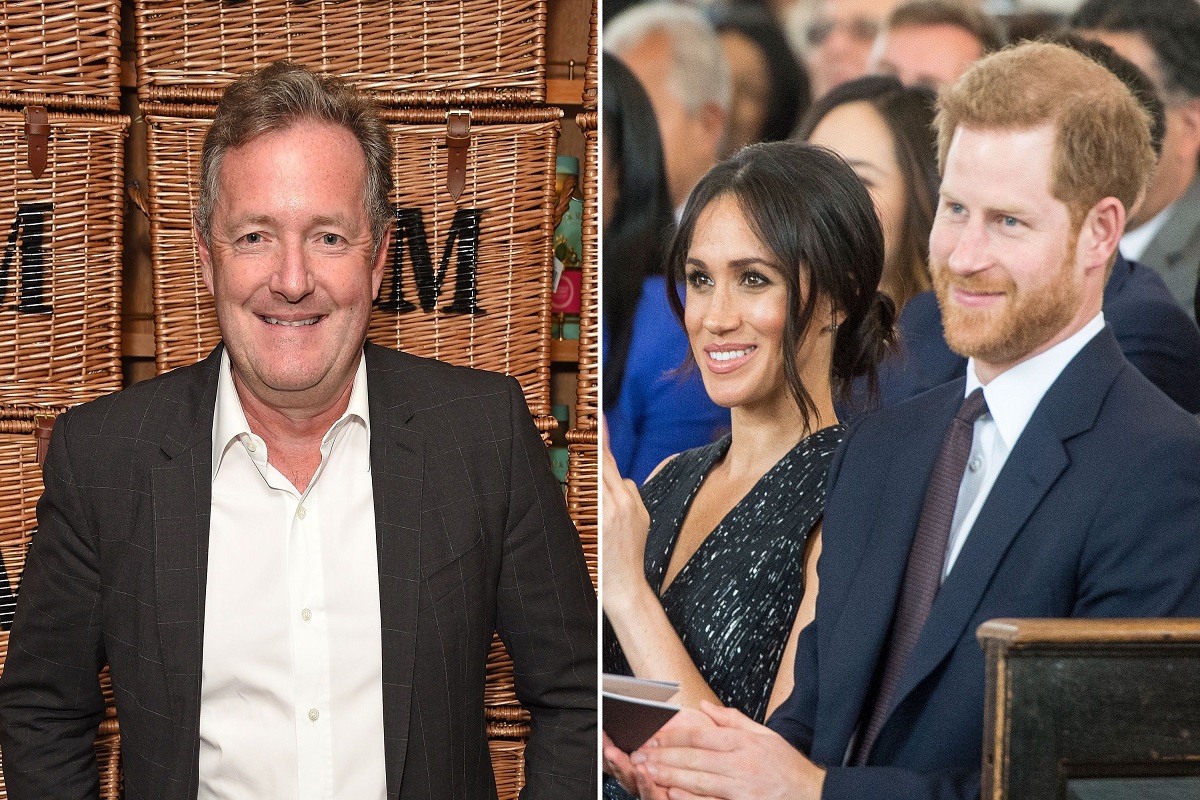 Piers Morgan