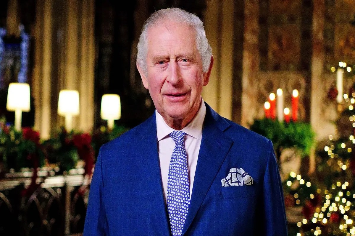 King Charles