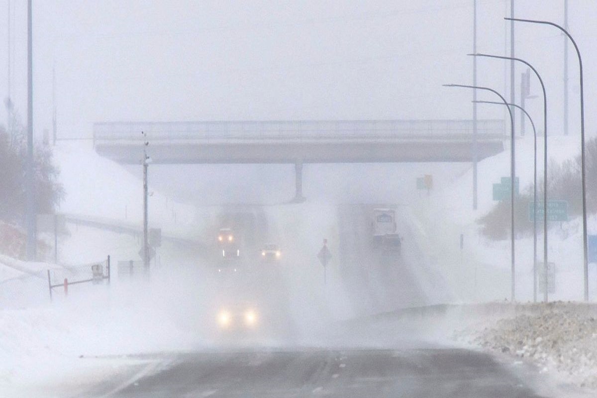 winter storm