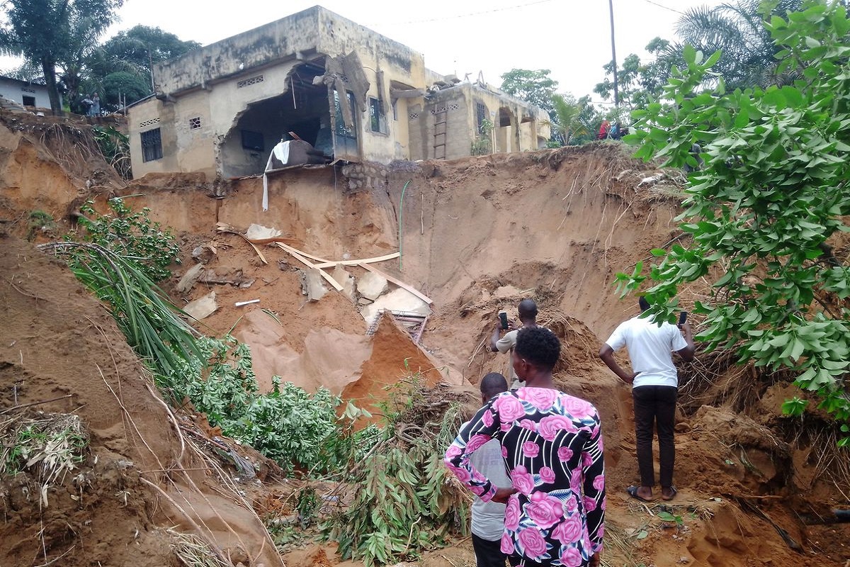 floods