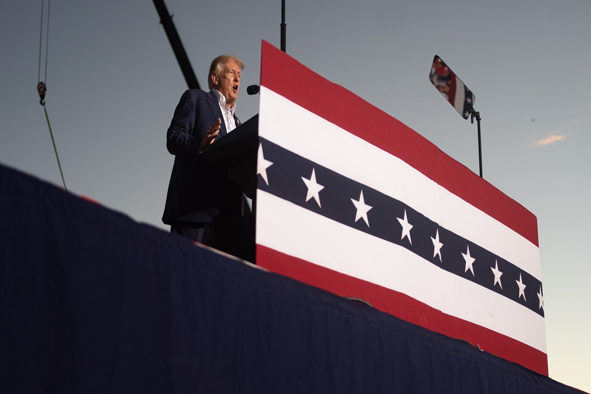 Donald Trump
