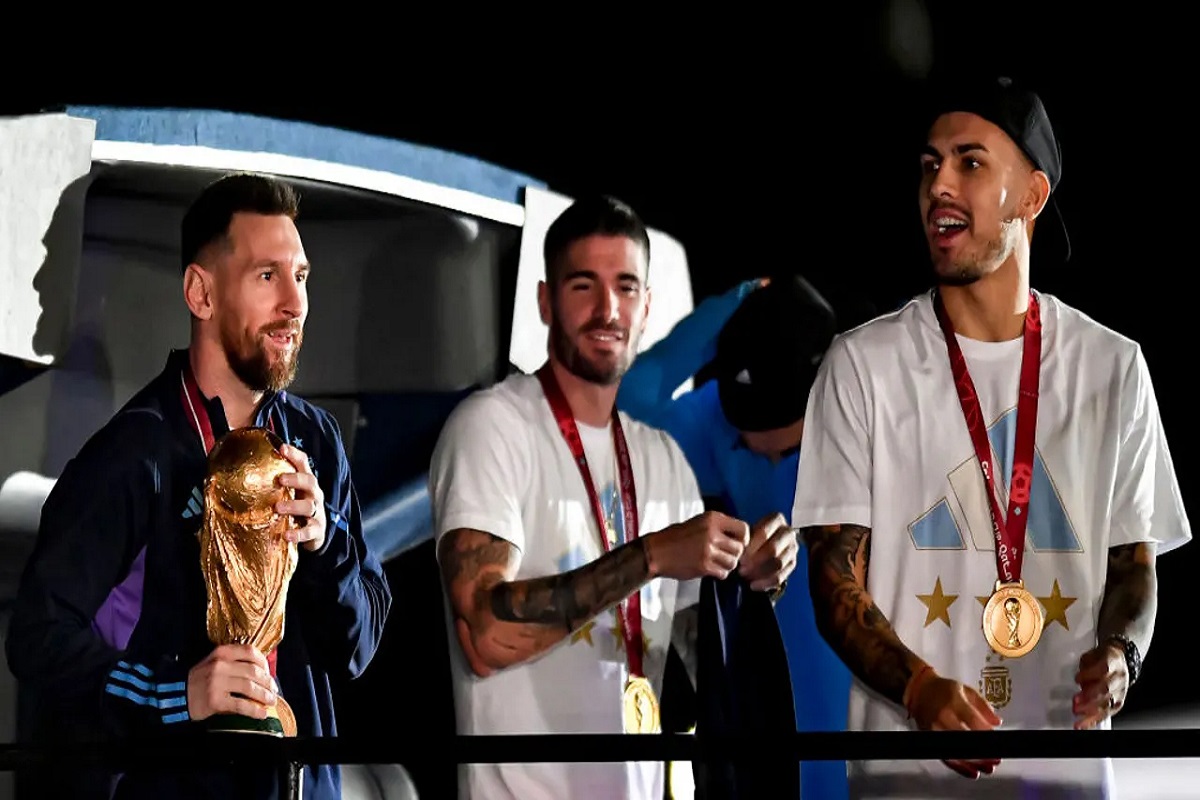 Lionel Messi
