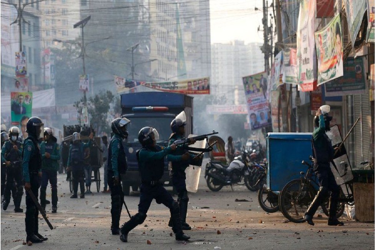 Bangladesh