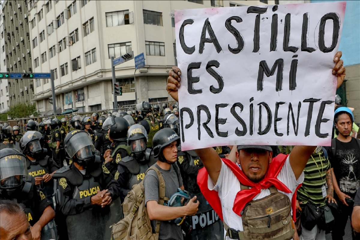 peru