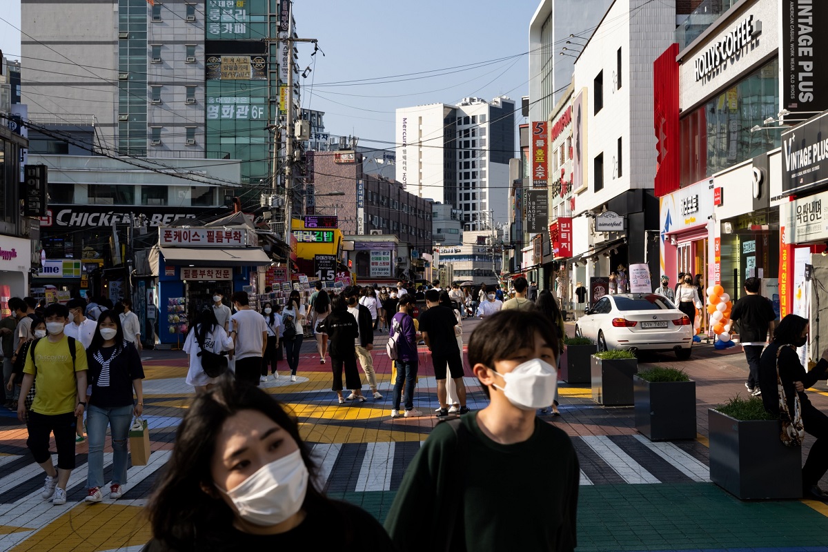 South Korea