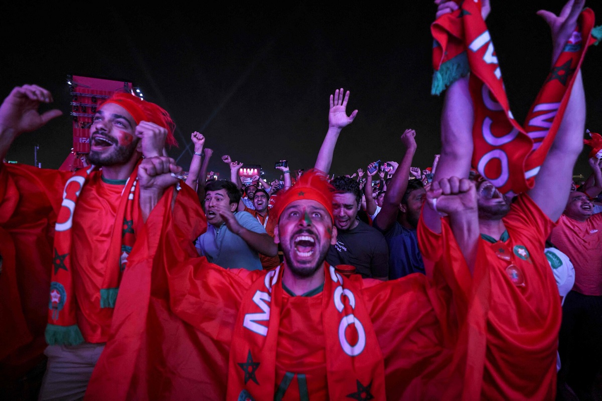 morocco