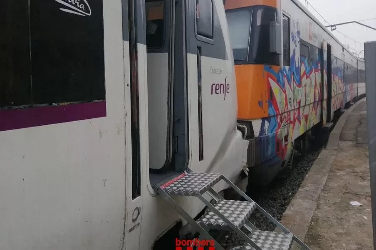 trains