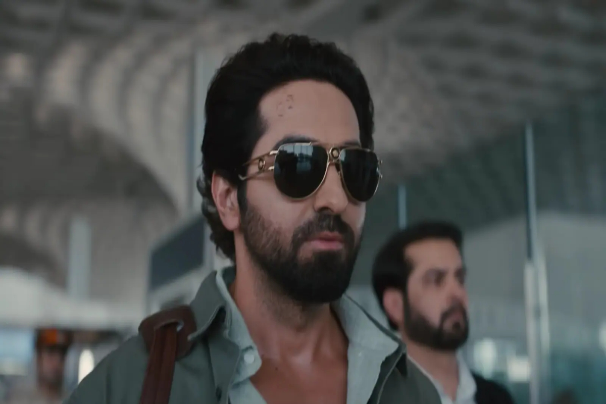 An Action Hero