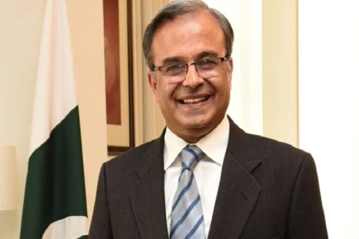 Asad Majeed