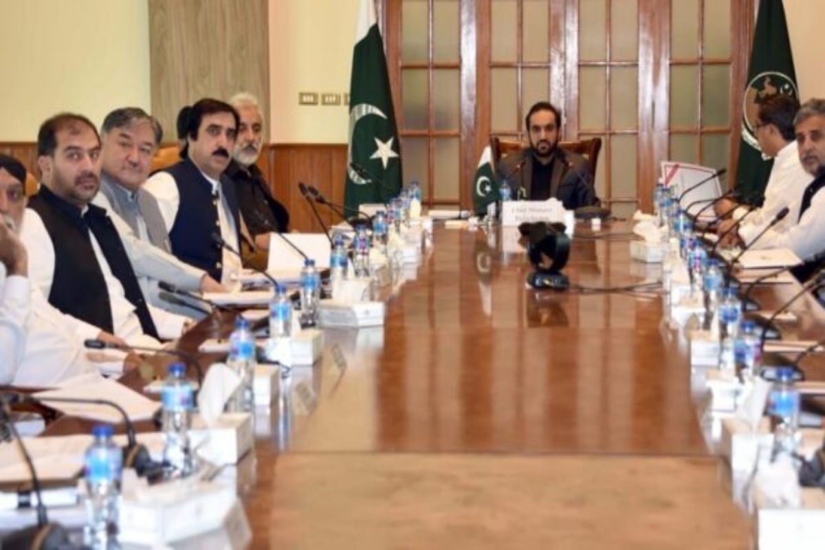 Balochistan government