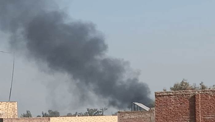 CTD office Bannu attack