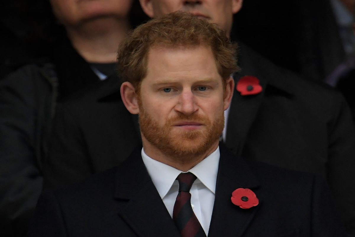 Prince Harry